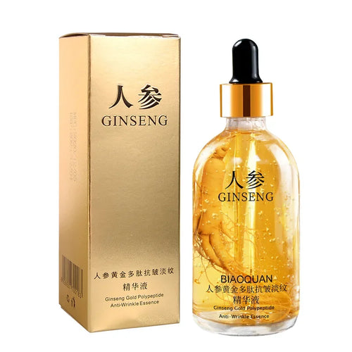 Image of 100Ml 24K Gold Hyaluronic Acid Nicotinamide Face Serum Anti Aging 1752711546 from Edmene LLC