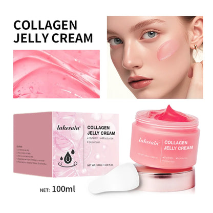 Image of 100Ml Collagen Jelly Cream Niacinamide Tightening Soothing 1112270154 from Edmene LLC