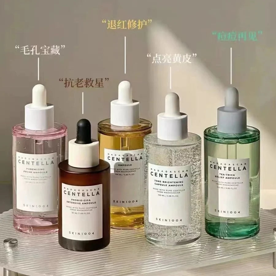 Image of Skin1004 Madagascar Centella Asiatica Essence Moisturizing Niacinamide 768345702 from Edmene LLC