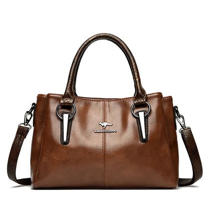 Image of Luxury Handbags Women Bags Designer Soft Leather Shoulder Crossbody 1158992754 from Edmene LLC