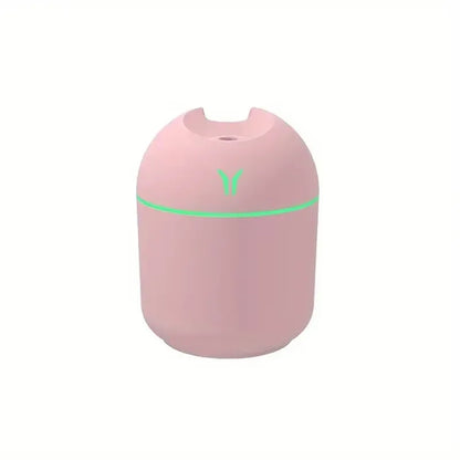 1pc Compact Portable Humidifier for Fine Moisture – Professional