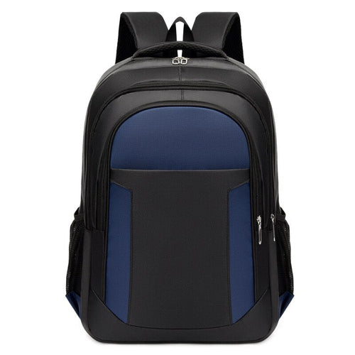 Image of Business Style Mens Backpack For 15 6 Inches Laptop Portable Backpack Multifunctional Male Bag Waterproof High Quality Nylon 1664442026 from Edmene LLC