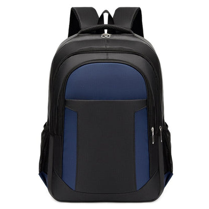 Image of Business Style Mens Backpack For 15 6 Inches Laptop Portable Backpack Multifunctional Male Bag Waterproof High Quality Nylon 1664442026 from Edmene LLC