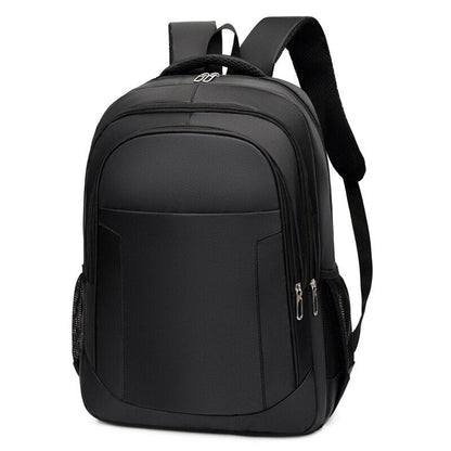 Image of Business Style Men's Backpack For 15.6 Inches Laptop Port... from Edmene LLC