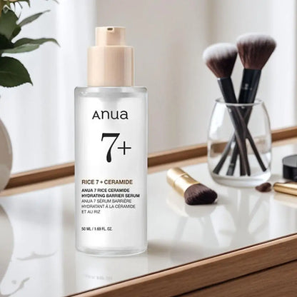 Image of Anua Rice 7 Ceramide Deep Moisturizing Serum Brightening Skin 729847571 from Edmene LLC