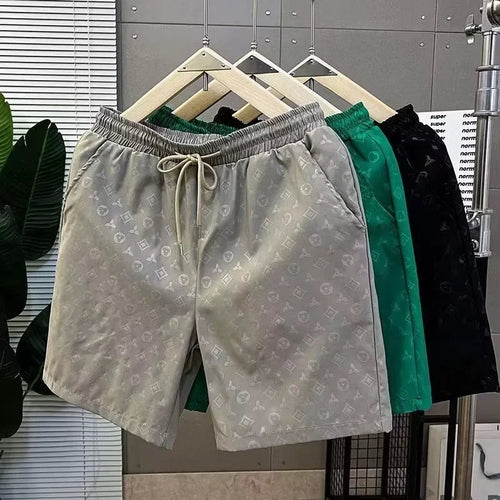 Image of Frank Luxury Loose Beach Shorts 1431735970 from Edmene LLC