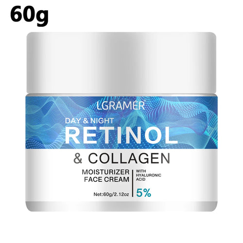Image of Retinol Firming Face Cream Lifting Neck Anti Aging Remove Wrinkles 1541309963 from Edmene LLC
