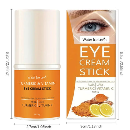 Image of Turmeric Eye Cream Stick Anti Aging Anti Wrinkle Firming Moisturizing 1645810893 from Edmene LLC