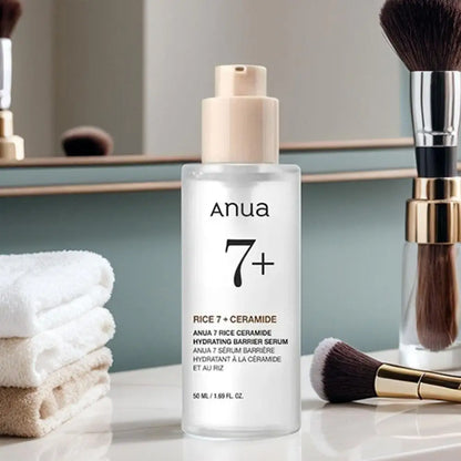 Image of Anua Rice 7 Ceramide Deep Moisturizing Serum Brightening Skin 729847571 from Edmene LLC