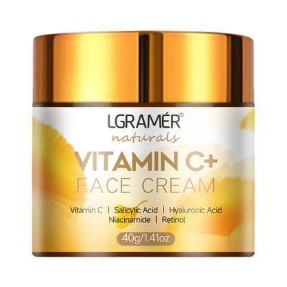 Image of Vitamin C Face Cream Retinol Smooth Wrinkle Moisturizing Firming 1206204793 from Edmene LLC