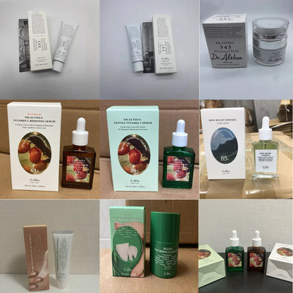 Image of Dr Althea 345 147 Antioxidant Relief Cream Gentle Vc Boosting Serum 1259526804 from Edmene LLC