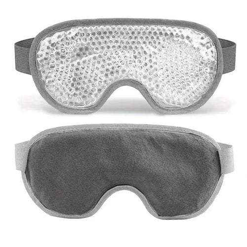 Image of New Gel Eye Mask Hot And Cold Compress Ice Compress Hot Compress Cold 681496651 from Edmene LLC