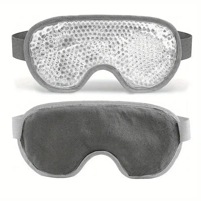 Image of New Gel Eye Mask Hot And Cold Compress Ice Compress Hot Compress Cold 681496651 from Edmene LLC