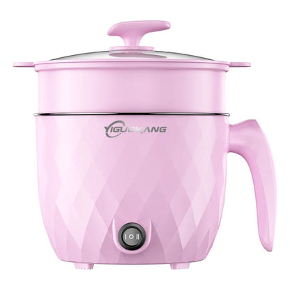 1.8L Multifunctional Electric Rice Cooker Mini Non-stick Cookware