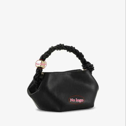 Image of New Luxury Designer Mini Handbag Spacious Knotted Crossbody Bag For 531927509 from Edmene LLC