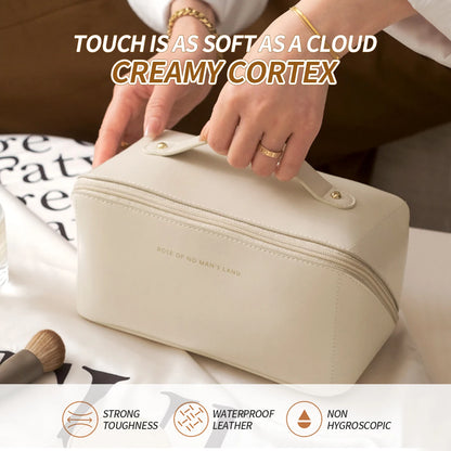 Image of Makeup Organizer Female Toiletry Kit Bag Make Up Case Storage Pouch 644624626 from Edmene LLC