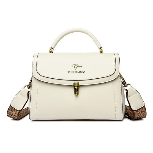 Image of High Quality Leather Shoulder Crossbody Bags For Women 2024 Ladies 832583741 from Edmene LLC