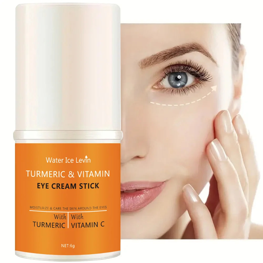 Image of Turmeric Eye Cream Stick Anti-aging Anti Wrinkle Firming ... from Edmene LLC