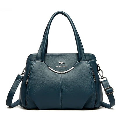 Image of Luxury Handbags Women Bags Designer Soft Leather Crossbody Bags For 972922440 from Edmene LLC