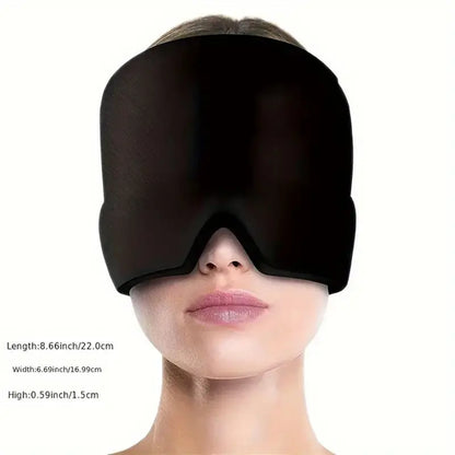 Image of New Gel Eye Mask Hot And Cold Compress Ice Compress Hot Compress Cold 681496651 from Edmene LLC