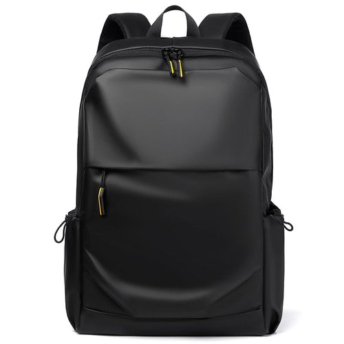Image of Business Mens Backpack Zipper Design 15 6 Inches Laptop Bag For Male Nylon Cloth Wear Resistant Waterproof Casual Rucksack 1728561517 from Edmene LLC