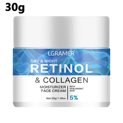 Image of Retinol Firming Face Cream Lifting Neck Anti Aging Remove Wrinkles 1541309963 from Edmene LLC