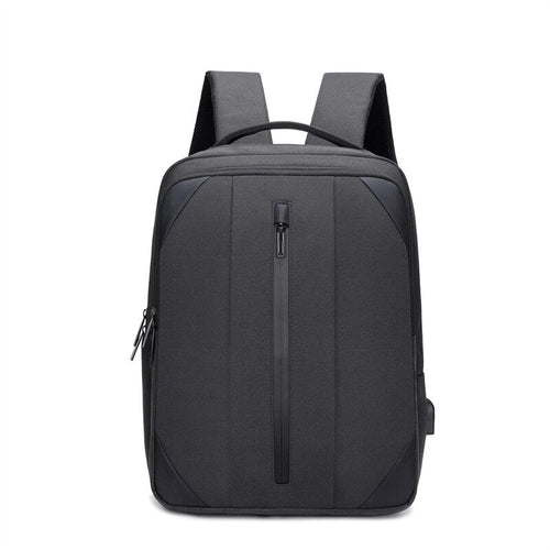 Image of Business Backpack For Male Usb Charging Multifunctional Nylon Waterproof Luxury Bags Unisex Holds 15 6 Inch Laptop Rucksack 1623630483 from Edmene LLC