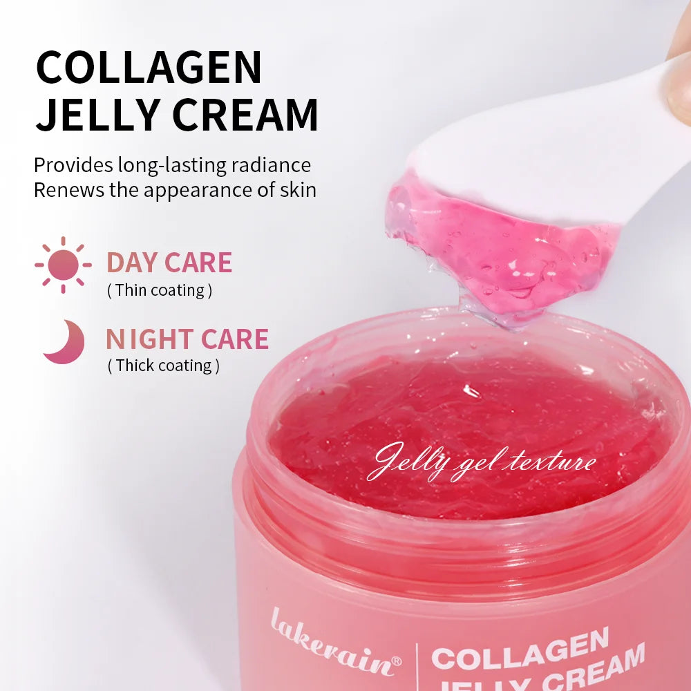 Image of 100Ml Collagen Jelly Cream Niacinamide Tightening Soothing 1112270154 from Edmene LLC