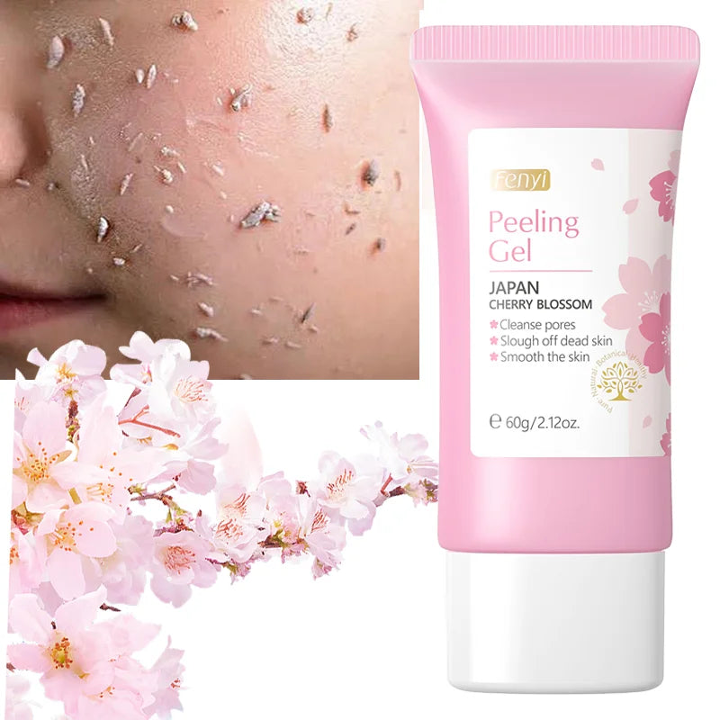 Image of LAIKOU Face  Deep Cleaning Exfoliating Gel Skin Care Whit... from Edmene LLC