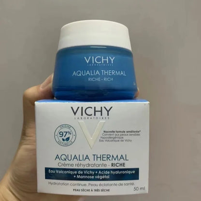 Image of Vichy Collagen Face Cream Nutrition Cream Menopausal Day Cream Deep 1521903153 from Edmene LLC