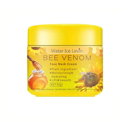 Image of Bee Venom Neck Cream Moisturizing Sagging Improvement Reduce Fine 15632965 from Edmene LLC