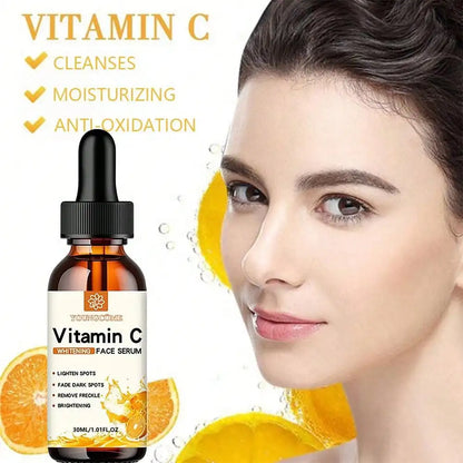 Image of Vitamin C Facial Essence Contains Hyaluronic Acid Dark Spot Remover 547411467 from Edmene LLC