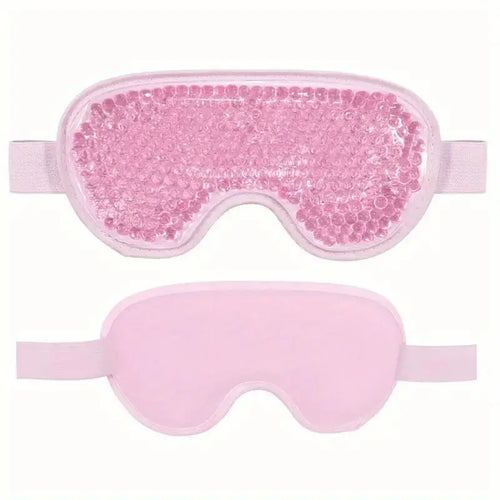 Image of New Gel Eye Mask Hot And Cold Compress Ice Compress Hot Compress Cold 681496651 from Edmene LLC
