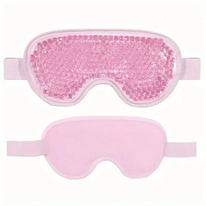 Image of New Gel Eye Mask Hot And Cold Compress Ice Compress Hot Compress Cold 681496651 from Edmene LLC