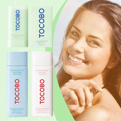 Image of Tocobo Spf50 Pa Sunscreen Moisturizing Sunblock Smoothing Strong 509713365 from Edmene LLC