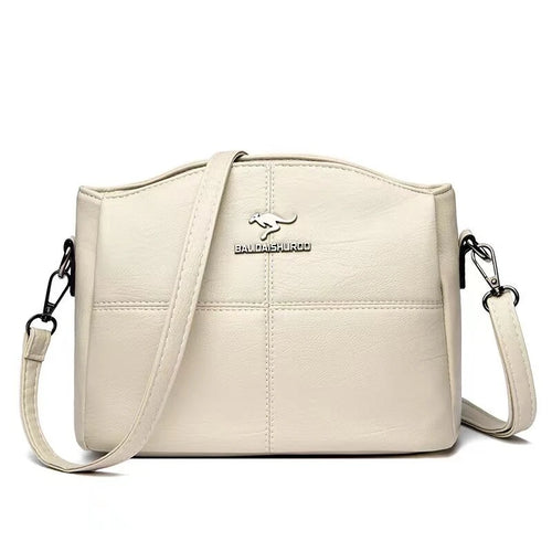 Image of Fashion Female High Quality Soft Leather Bag Ladies Handbags 2023 1803055 from Edmene LLC