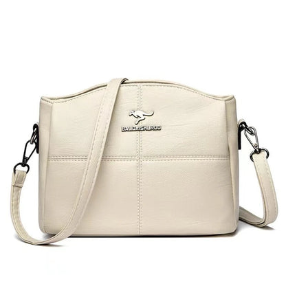 Image of Fashion Female High Quality Soft Leather Bag Ladies Handbags 2023 1803055 from Edmene LLC