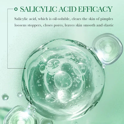 Image of Bioaqua Salicylic Acid Acne Removing Essence Face Serum Skincare 533803994 from Edmene LLC