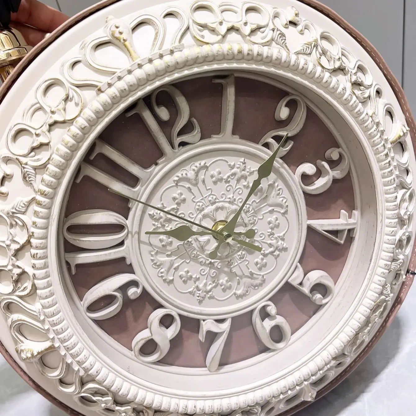 Image of Luxury Designer Purses And Handbags Shoulder Bags Funny Clock Shaped 178953422 from Edmene LLC