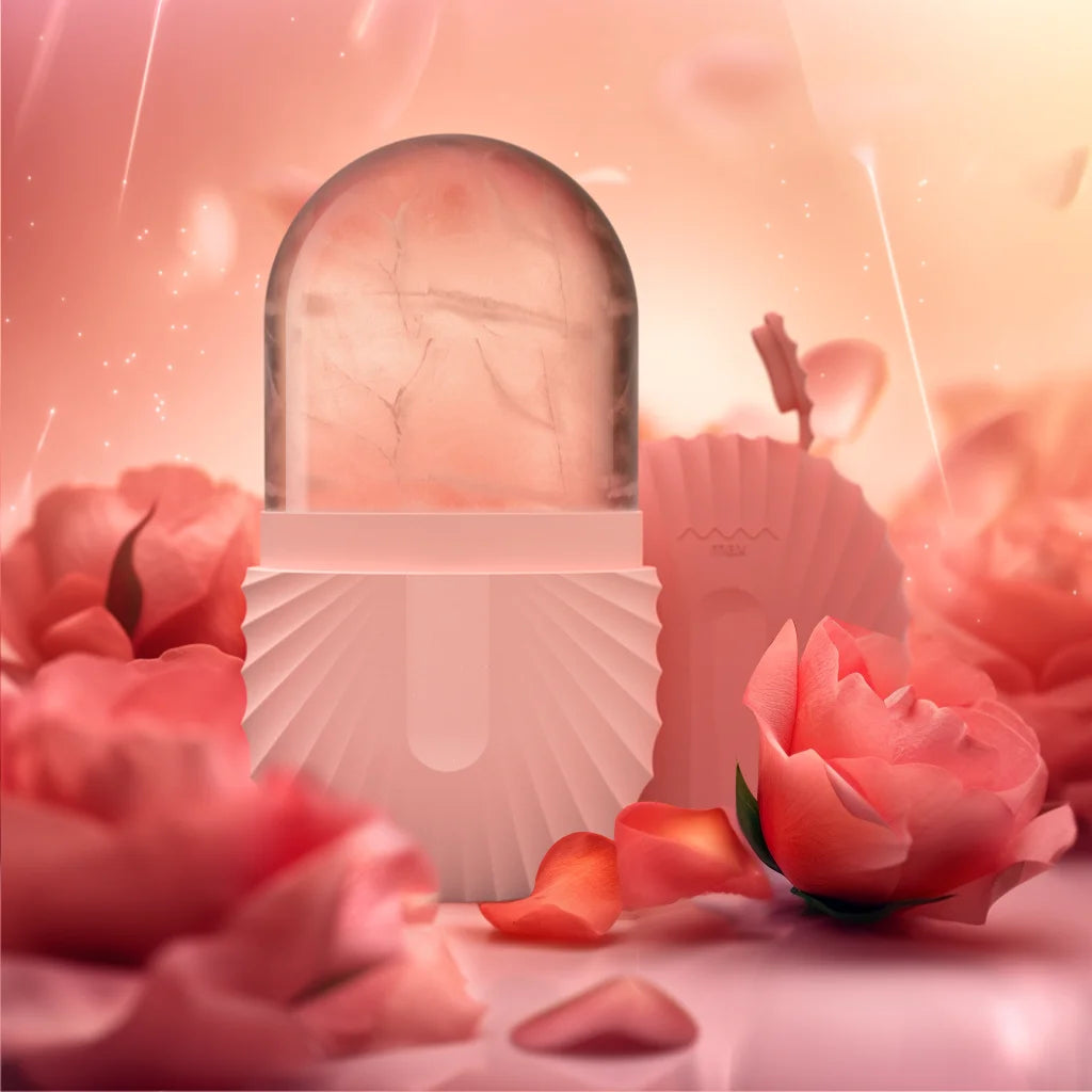 Image of Ice Facial Roller Skin Care Beauty Lifting Contouring Tools Ice Cube 1705015271 from Edmene LLC