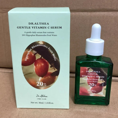 Image of Dr Althea 345 147 Antioxidant Relief Cream Gentle Vc Boosting Serum 1259526804 from Edmene LLC