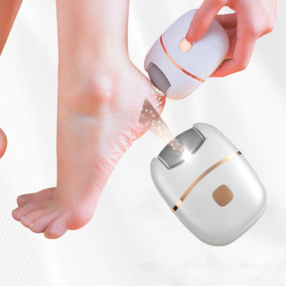 Image of 1 PC Electric Foot Grinder, Rechargeable Thick Leather Po... from Edmene LLC