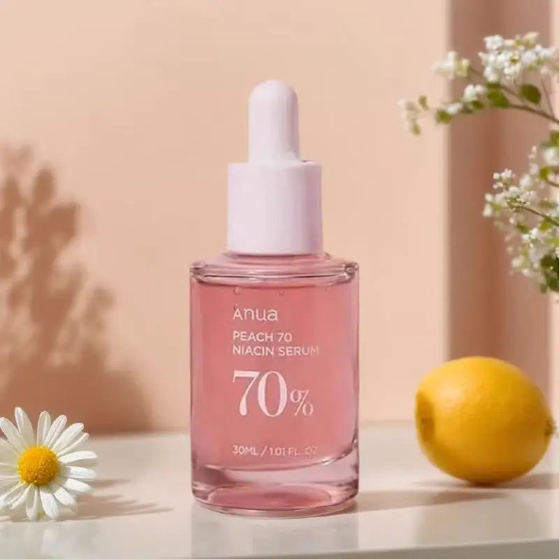 Image of Anua Peach 70 Niacinamide Serum 30Ml Moisturizing Facial Serum Skin 724055789 from Edmene LLC