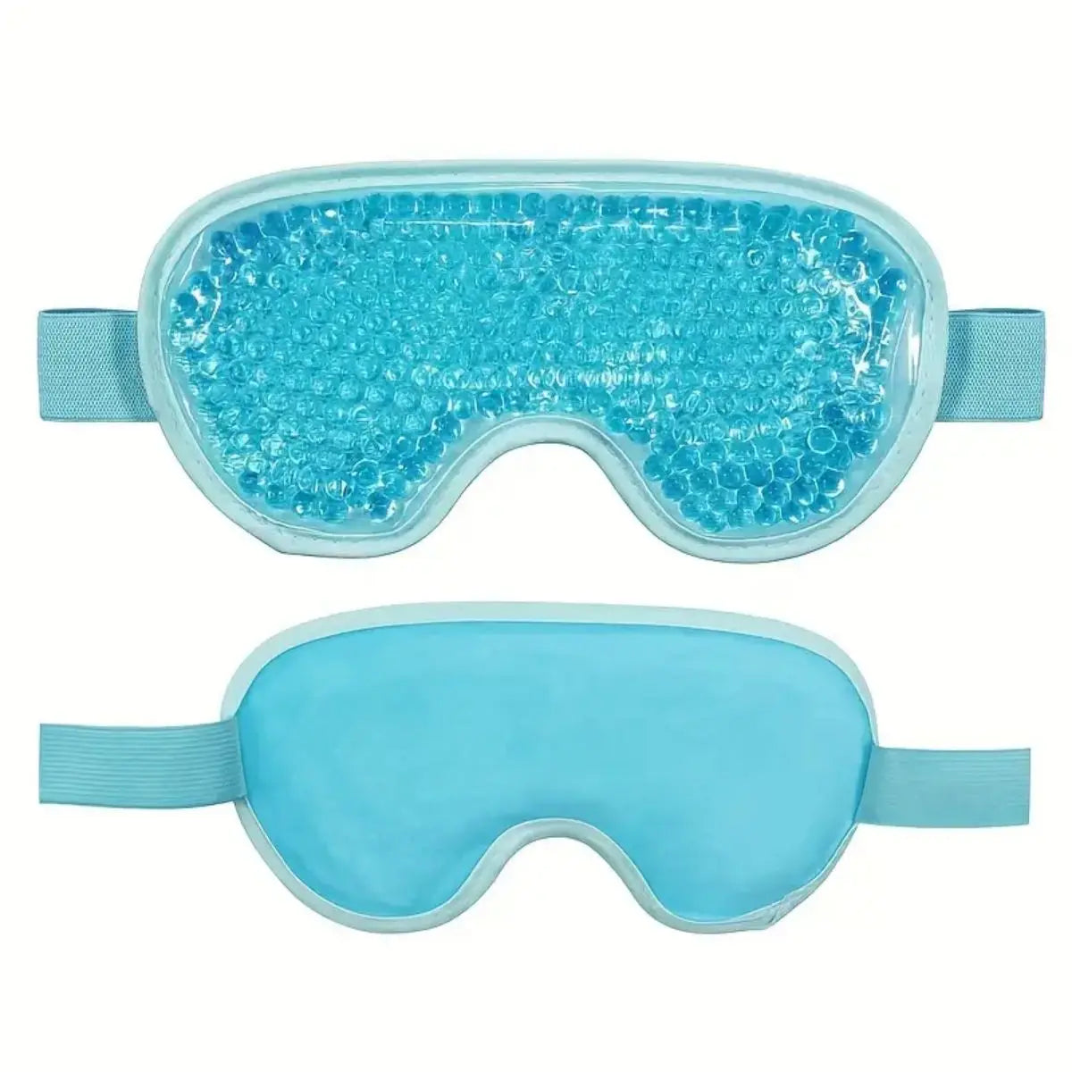 Image of New Gel Eye Mask Hot And Cold Compress Ice Compress Hot C... from Edmene LLC