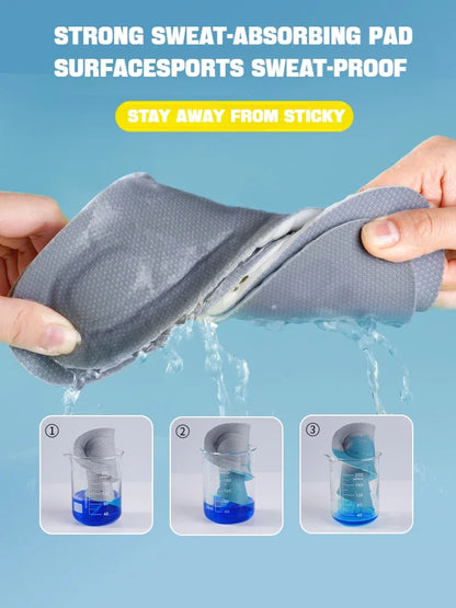 1Pair 4D Soft Shoes Insoles for Feet Plantar Fasciitis Insole Arch
