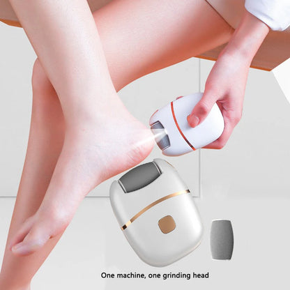 Image of 1 Pc Electric Foot Grinder Rechargeable Thick Leather Polishing Foot 425028125 from Edmene LLC
