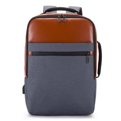 Image of Business Backpack For Men Large Capacity Usb Charging Bag Male Multifunction Waterproof Rucksack Fashion Portable Laptop Bagpack 1486206406 from Edmene LLC