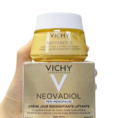 Image of Vichy Collagen Face Cream Nutrition Cream Menopausal Day Cream Deep 1521903153 from Edmene LLC