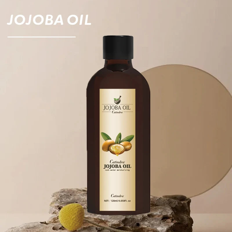 120ml Jojoba Oil2 Firm Skin Moisturizing Body Effectively Massage SPA