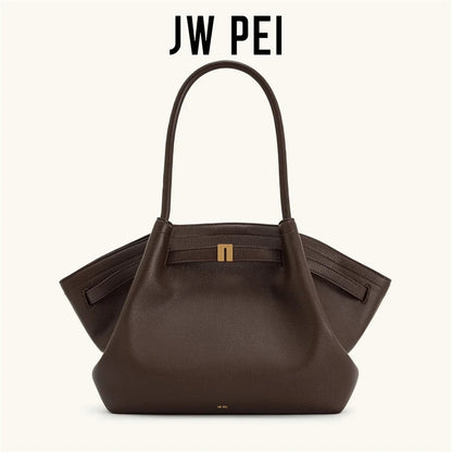 Image of JW Pei Hana 2025 Designer Crossbody Bag for Women|Quilted... from Edmene LLC